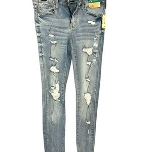 NWT Aeropostale Low Rise Jeggings size 4Reg
